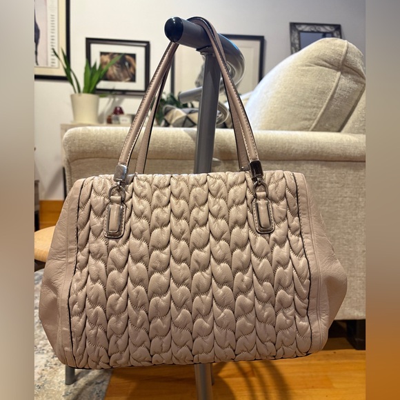 Coach Madison Madeline East/West Satchel - Picture 3 of 17